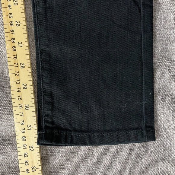 Arizona Jean Co. Super Skinny Denim Womens 5 Cotton Blend - Picture 8 of 11